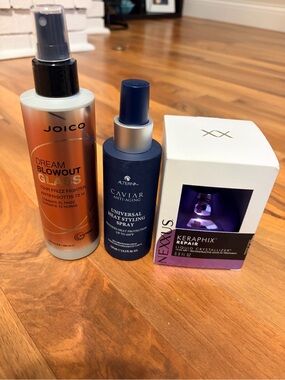 Heat protection Joico, Alterna, Nexxus